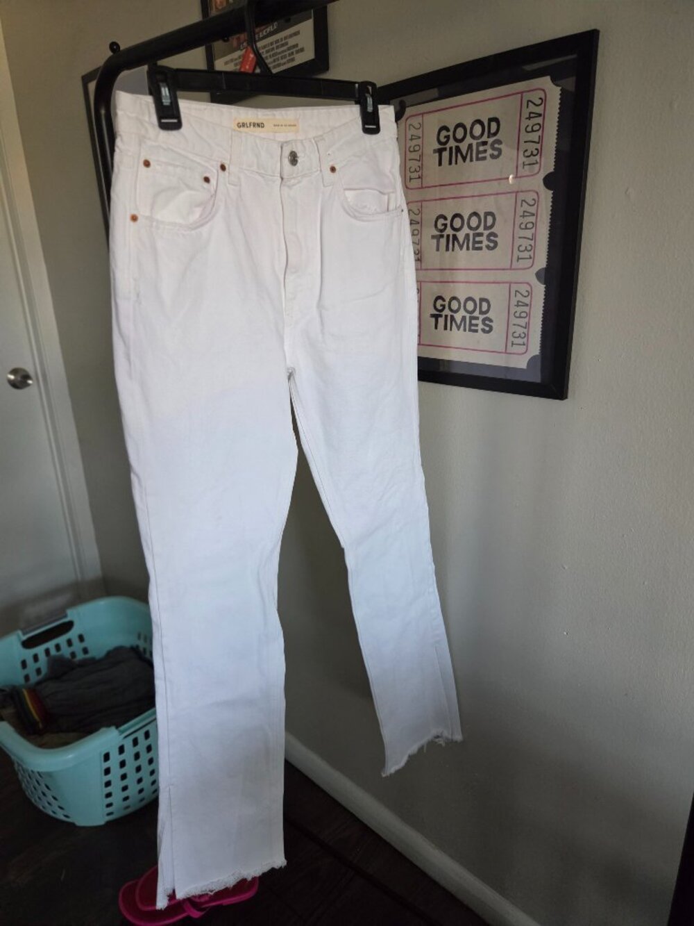 GRLDFRND jeans